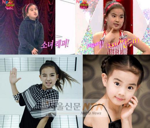지피베이직 13살 제이니, ‘스타킹’서 허스키 랩핑 과시