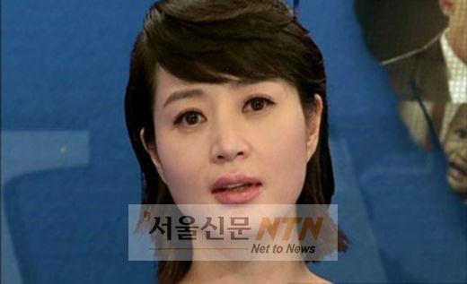 김혜수 ‘W’ 방송 진행중 눈물 클로즈업 시선집중