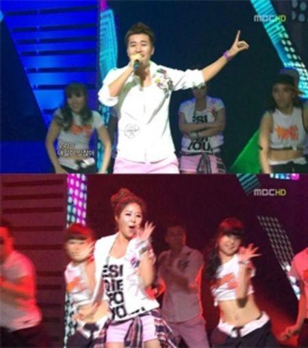 코요태 ‘오예댄스’ 안무는 신지, 작명은 김종민…인기 대박 예감