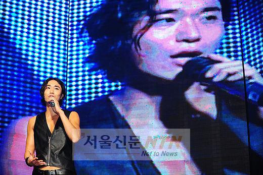[NTN포토] 조성모, ‘이 순간을 기다렸어요’