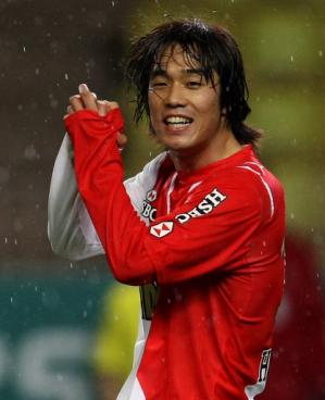 ‘양박’ 박지성과 박주영의 산뜻한 출발