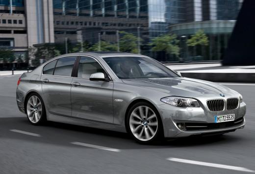 ‘디젤 엔진’ 장착…BMW 뉴 5시리즈 출시