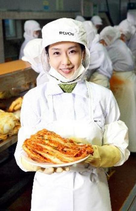 이연경 ‘백김치닷컴’ 일본-중국-베트남 등 해외시장 진출