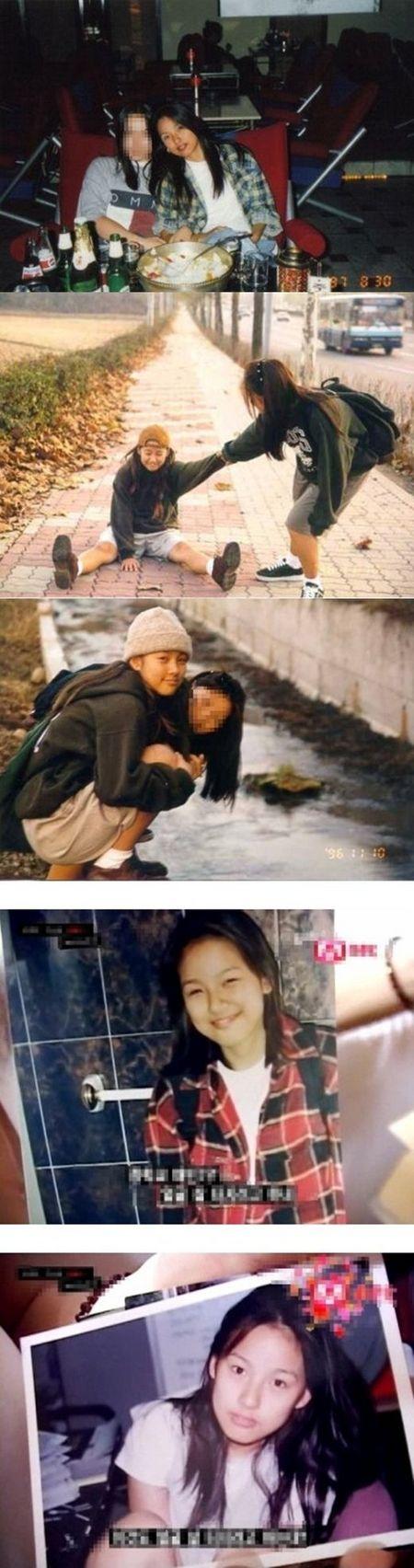 이효리, 청순 과거사진 새삼 화제