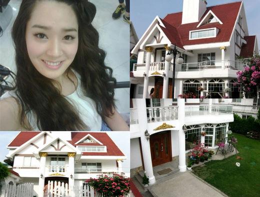 ‘미코’ 정소라, 화제의 중국 대저택 사연 공개한다