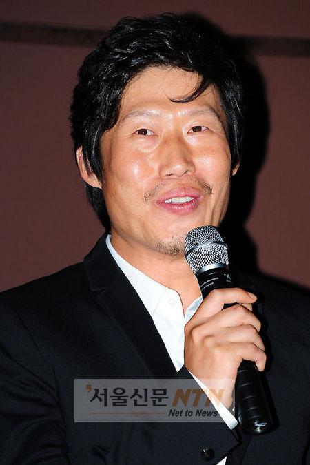 [NTN포토] 유해진, “천호진 선배, 존경한다”