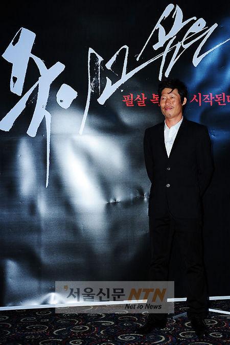 [NTN포토] 유해진, ‘명품연기 기대하세요’