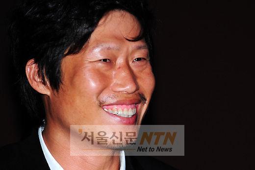 [NTN포토] 유해진, ‘기분 좋은 미소’