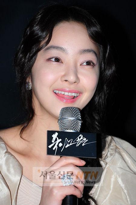 [NTN포토] 서효림, ‘처음으로 비중있는 역 맡았어요’