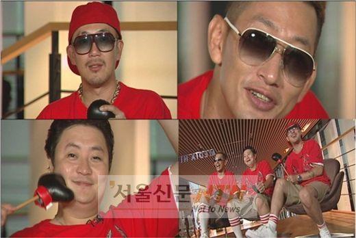 정재용 “1년째 열애중…인터넷 전여친 사진 곤욕”