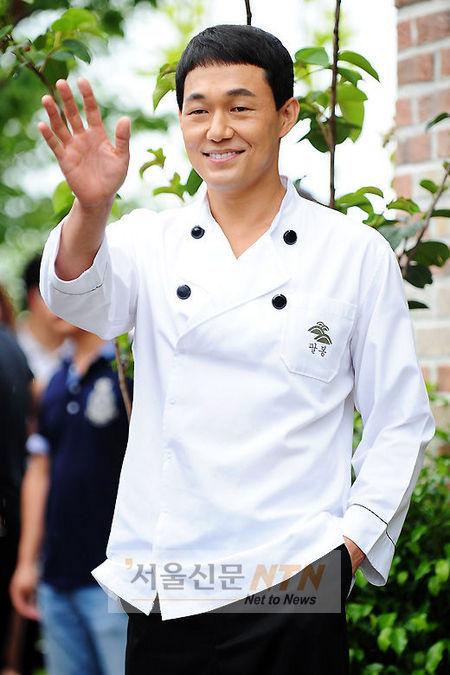 [NTN포토] 박성웅, ‘많은 관심에 감사드려요’