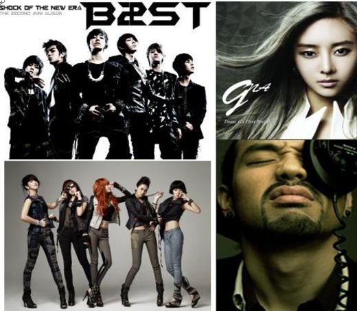 큐브 “포미닛·비스트 성공비결은 소통과 제휴”