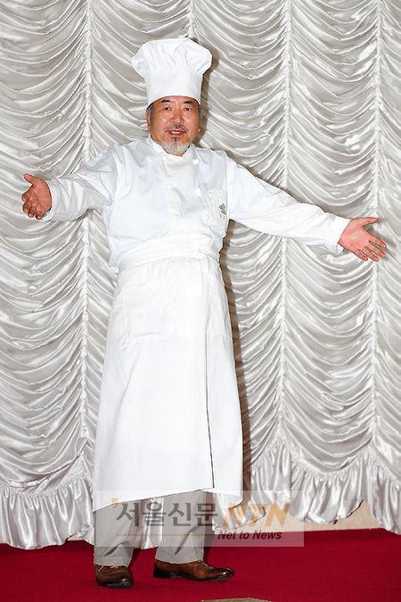 [NTN포토] 장항선, ‘나는 제빵의 신이니라’