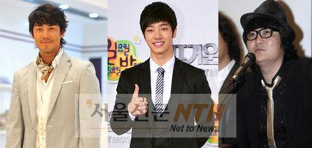 김성수-정재용-이기광, ‘승승장구’ 새 MC 신고식