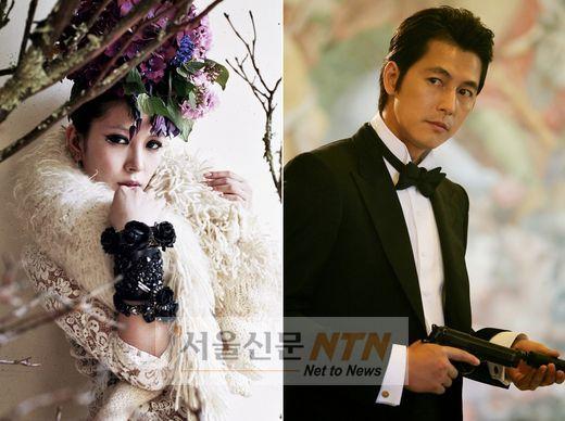 ‘월드스타’ 보아, 정우성이 지킨다…‘아테나’ 특별출연