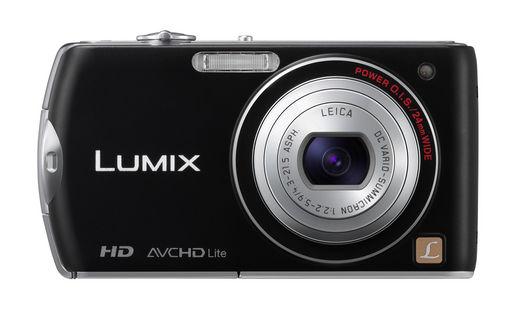 파나소닉코리아 루믹스 FZ100, 루믹스 FX75 출시