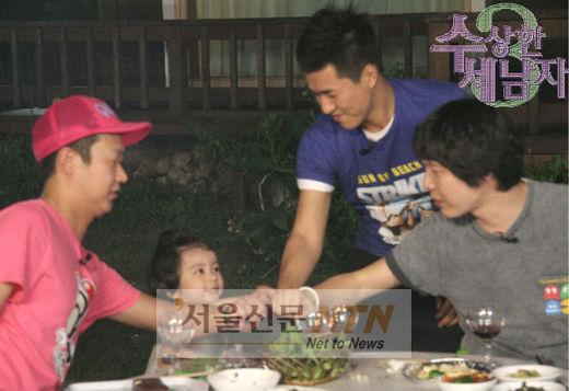 신정환-천명훈-김종민, 문메이슨 앞 저질 영어실력 굴욕