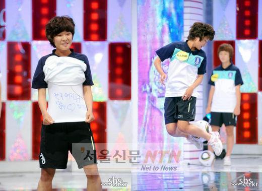 ‘지메시’ 지소연 “축구, 분식집 아저씨 덕에 시작”