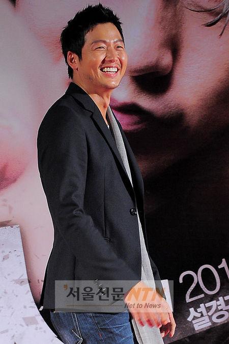 이정진 “설경구 니킥에 기절..K1선수 느낌”