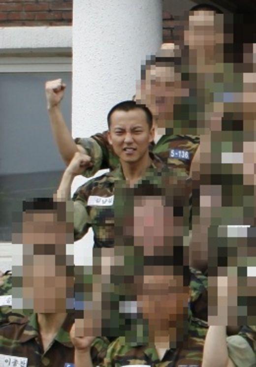 ‘나쁜남자’ 김남길, 오늘 훈련소 퇴소...‘강남구서 공익근무’