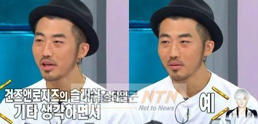 노브레인 정민준 “G드래곤과 친해지고 싶어”