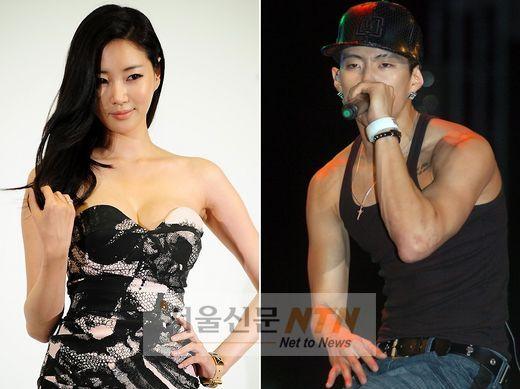 김사랑, ‘하이프네이션’ 뮤비 속 팜므파탈…박재범 유혹
