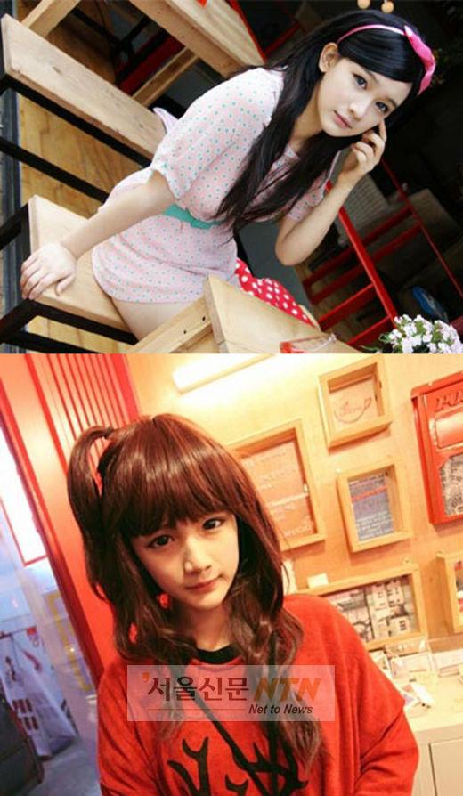 ‘얼짱’ 김슬미, 홈피 다운…벼락스타 아닌 이미 유명모델