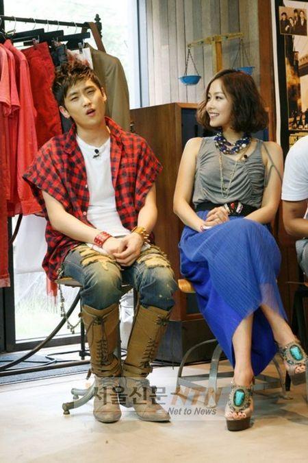 홍수현, VOS 최현준과 일일데이트 ‘포착’