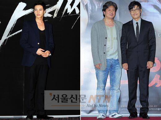 ‘아저씨 vs 악마’ 1라운드, 일단 원빈이 이겼지만…