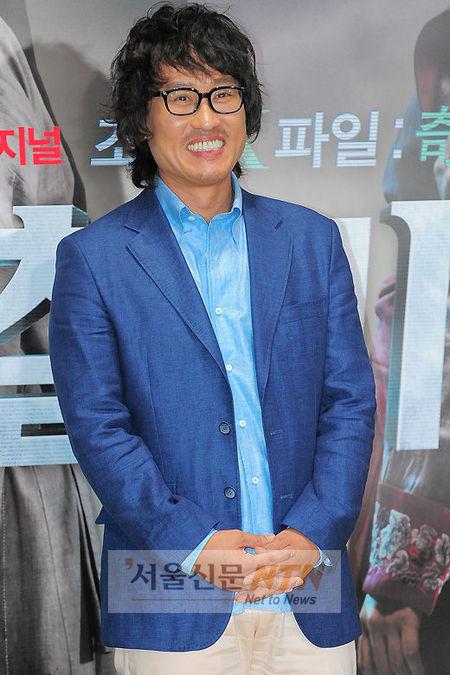 [NTN포토] 조희봉 ‘전직 우포청 포교에요’