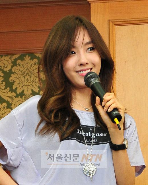 효민 “13일의 금요일, 공포특집 ‘청춘불패’ 본방사수”
