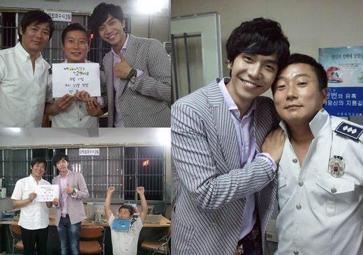 이승기, ‘여친구’ 카메오 이수근에 “애드리브 기대”