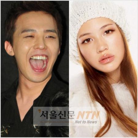 지드래곤-미즈하라 키코 연애...한일 커플 탄생되나?