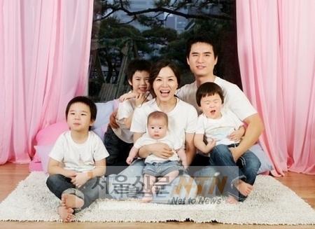 김태균 폭로 “김지선 각방 선언하고 넷째 출산”