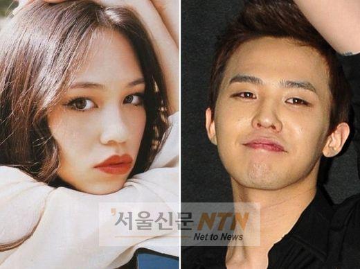 지드래곤, 영웅재중 이어 ‘韓스타+日모델’ 열애설
