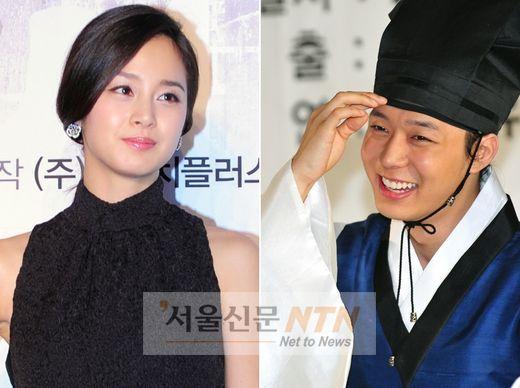 김태희 “내가 믹키유천의 이상형? 나도 관심 있다는…”