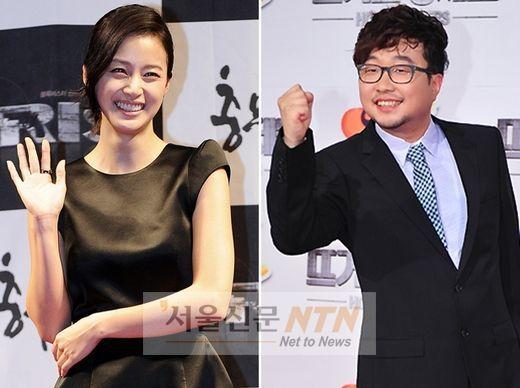 김태희, 이상형 해명 “난 그저 박휘순의 팬일 뿐”