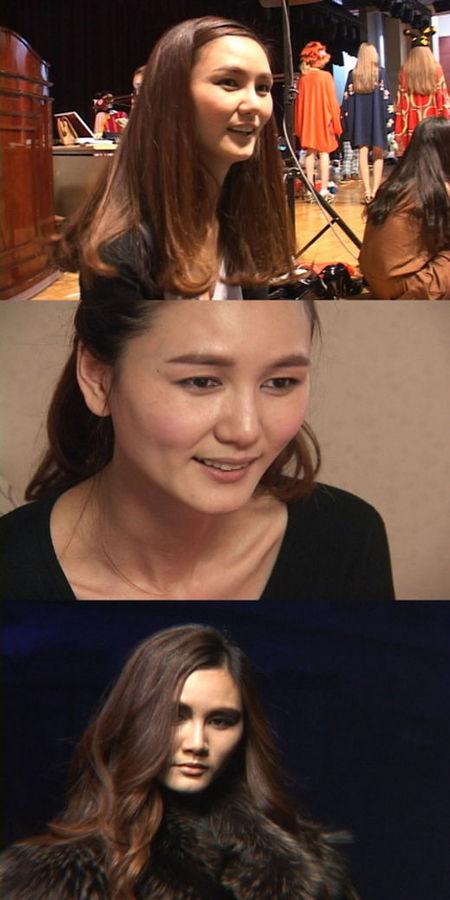 이평, 성형으로 중성 벗고 여성미UP..재기하나