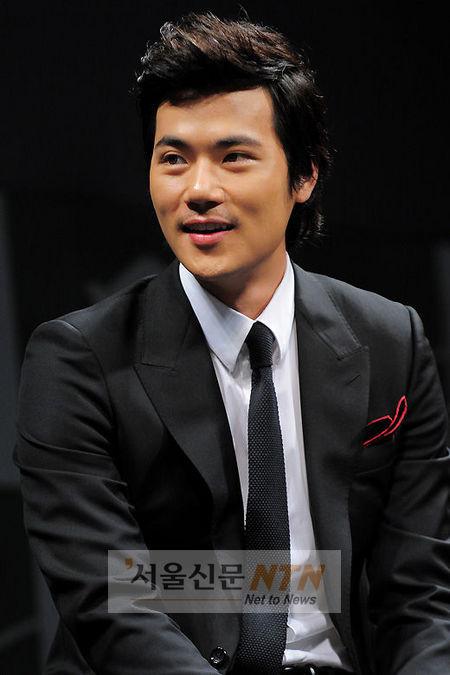 김강우 “‘무적자’, ‘영웅본색’보다 입체적일 것”