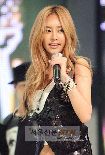 지나, 글로벌 뮤직쇼 MC발탁..세계에 K-POP 소개