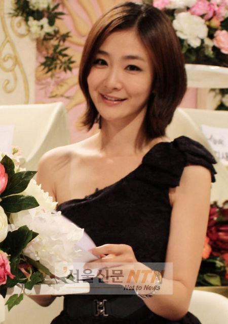 ‘순정녀’ 박효주 “내 첫키스는…” 솔직고백