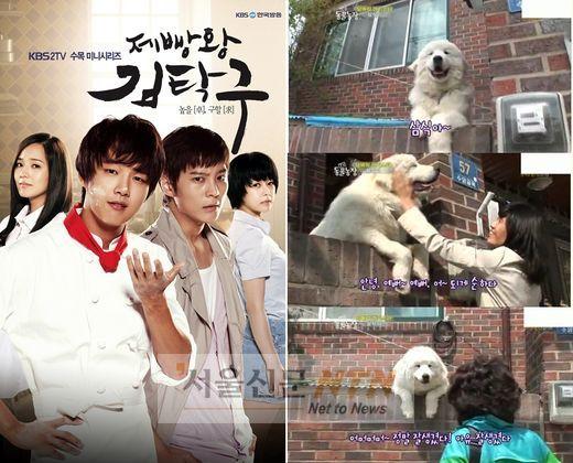 ‘제빵왕 김탁구’ 측 공식입장 “삼식이 폭행, 사실 아냐”