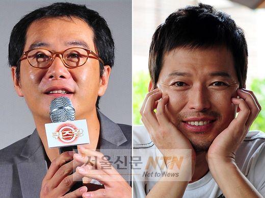 장진 감독 “‘페르소나’ 정재영이 죽으면, 영화 안 해”