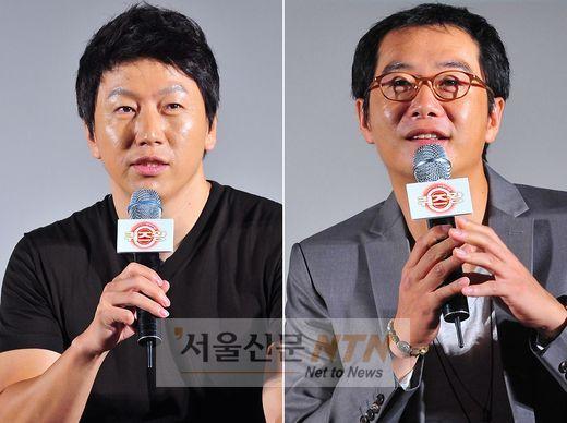장진 감독 “김수로, 공부의 신? 아니 애드리브의 신!”