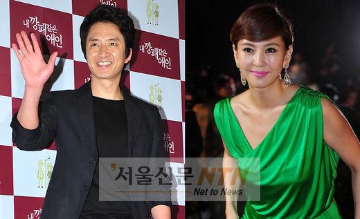 정준호, 김남주 남편된다… ‘역전의 여왕’ 봉준수역 캐스팅