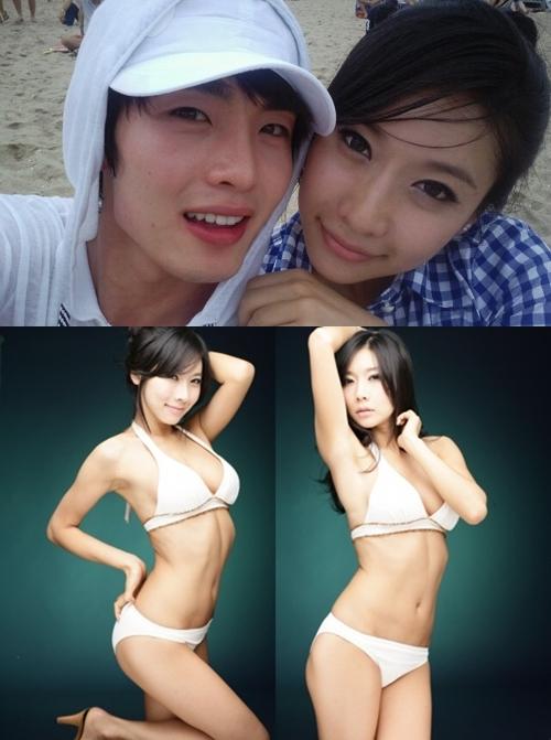 곽현화, 비키니 데이트로 남친 ‘아찔한 유혹’
