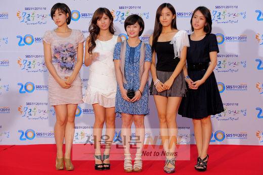 티아라, 멤버전원 연기데뷔..역시 ‘연기돌’