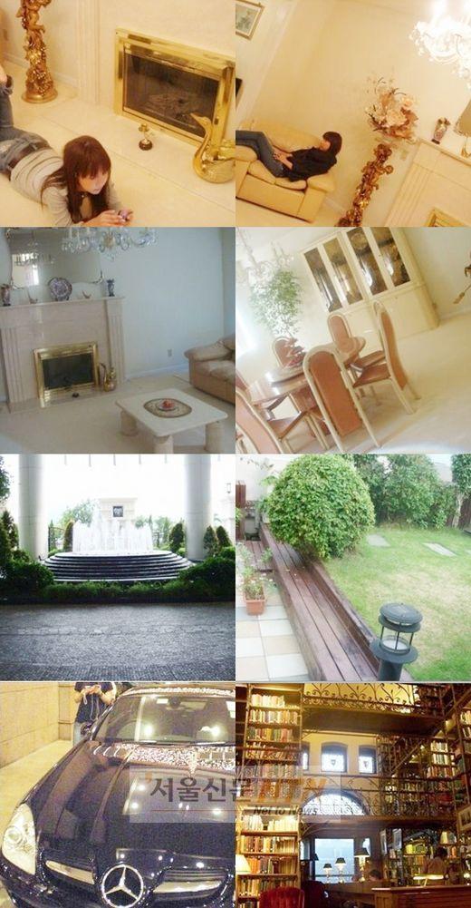 ‘힐튼과 연락하는’ 홍콩재벌녀 맥신 쿠, 대저택 공개 “입이 쩍…”