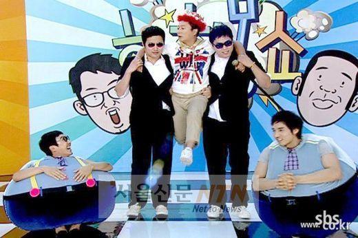‘미친 예능감’ 이수근, 우유광고 계약파기…왜?