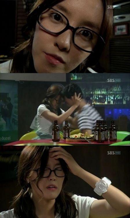 ‘여친구’ 효민, 술주정 연기호평…“술김에 키스?”